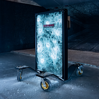 Clear-Armor™ | Rolling Glass Sheild - Inquire for Price
