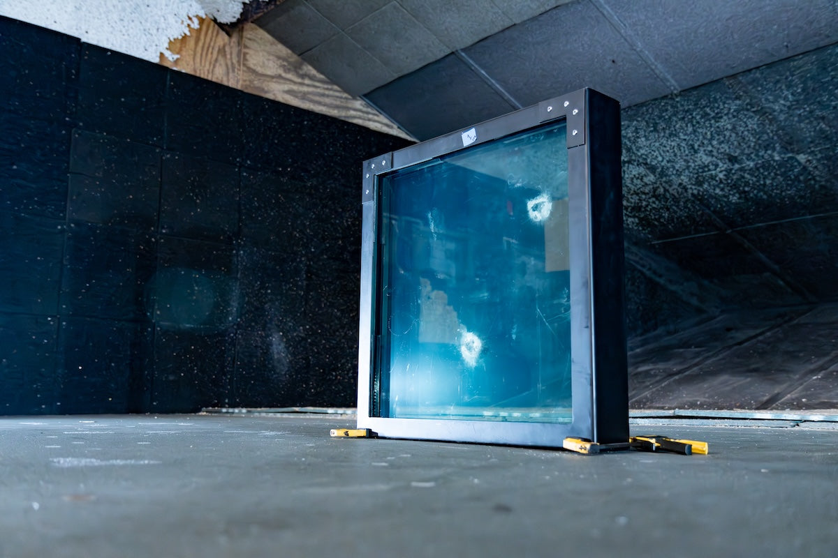 How Much Is Bulletproof Glass? A Cost Breakdown by Level and Project Size