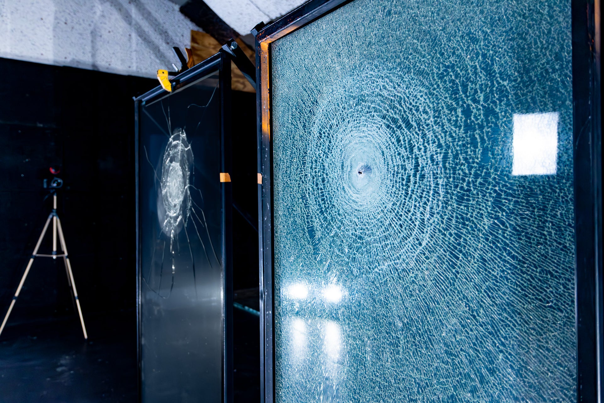 Clear-Armor | Transforming Your Glass Into Armor