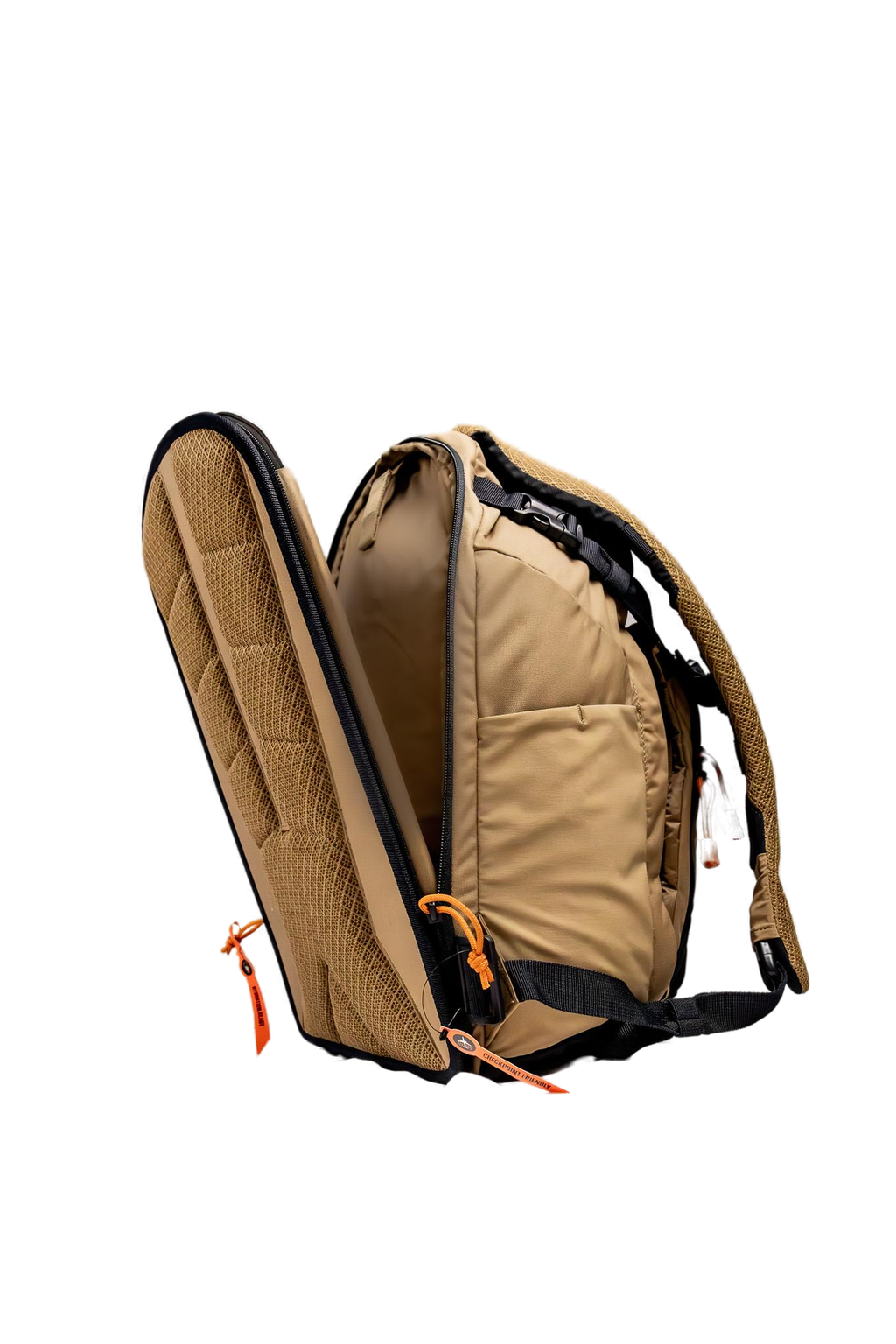 Clear-Armor™ | Bullet Resistant Backpack