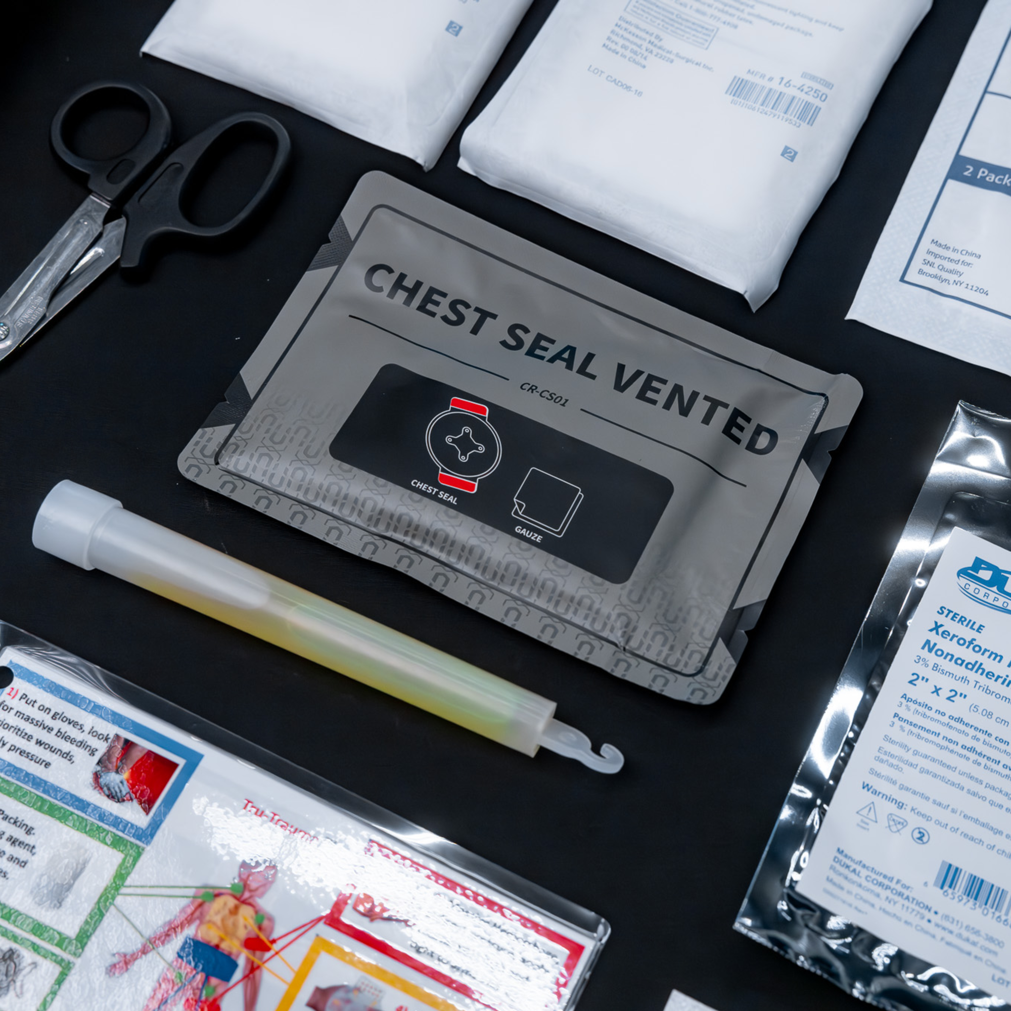 TruTrauma™ | Mass Casualty Kit