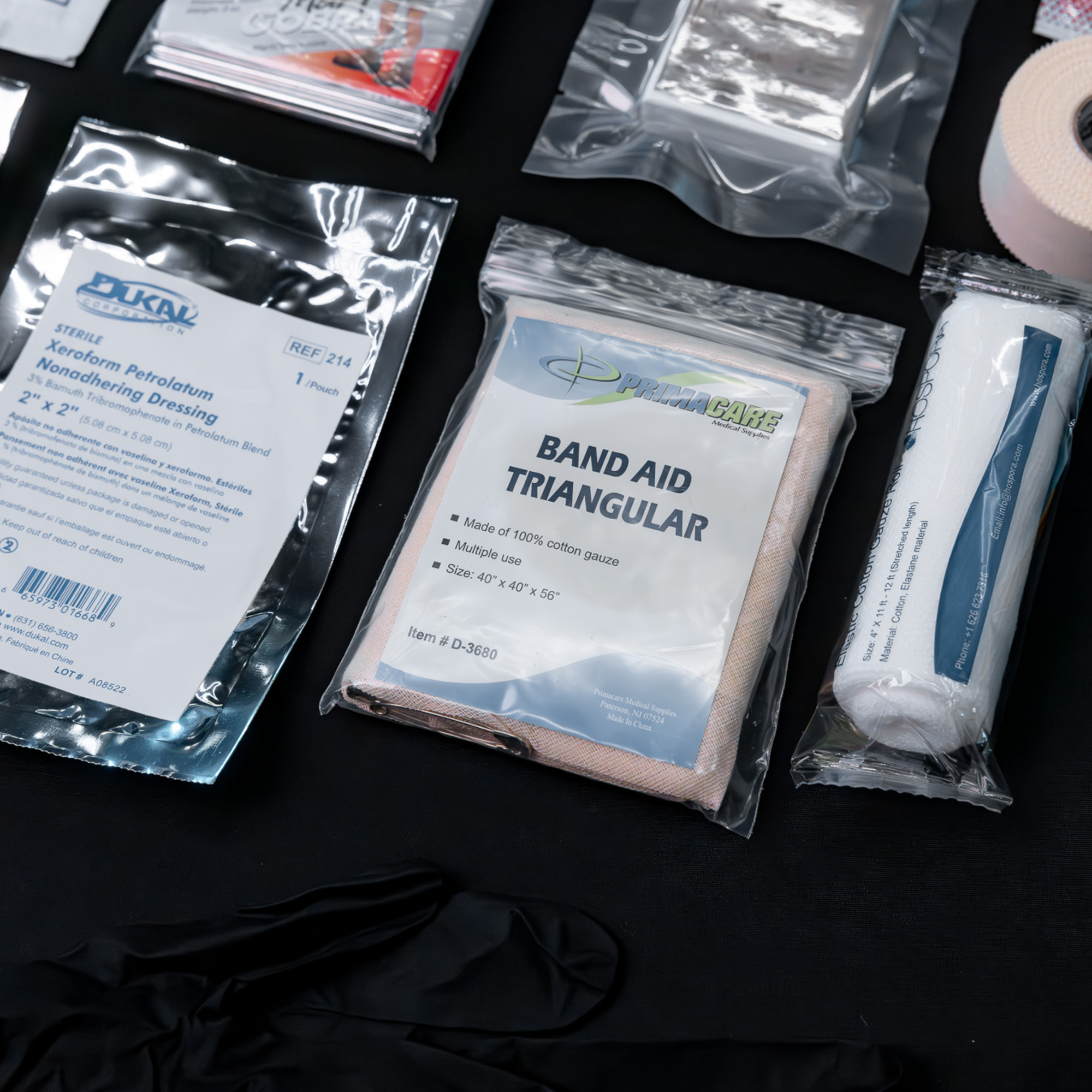 TruTrauma™ | Mass Casualty Kit