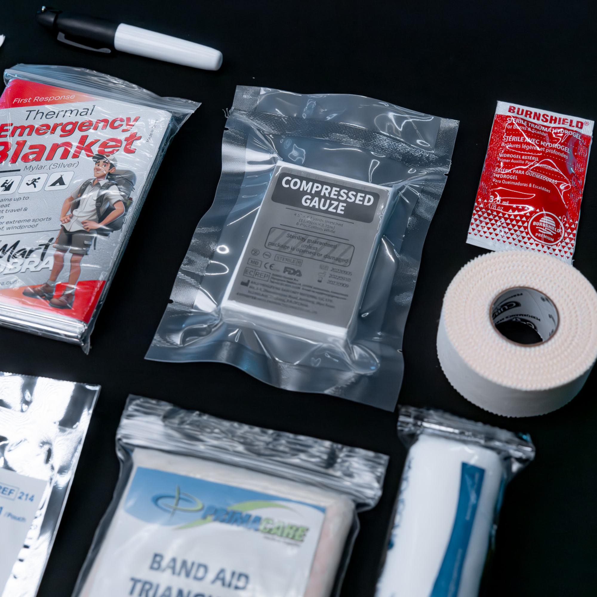 TruTrauma™ | Mass Casualty Kit