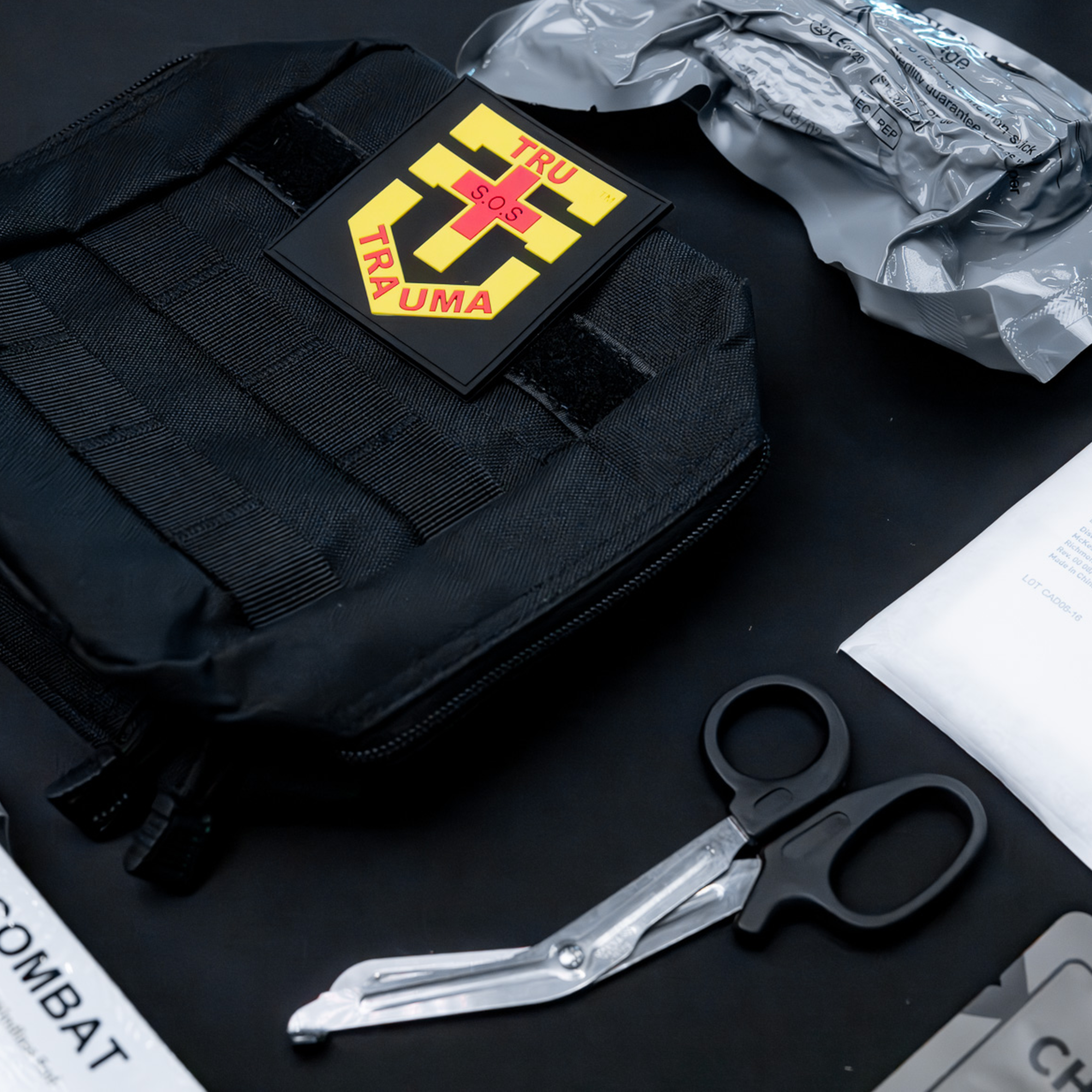TruTrauma™ | Mass Casualty Kit