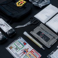 TruTrauma™ | Mass Casualty Kit