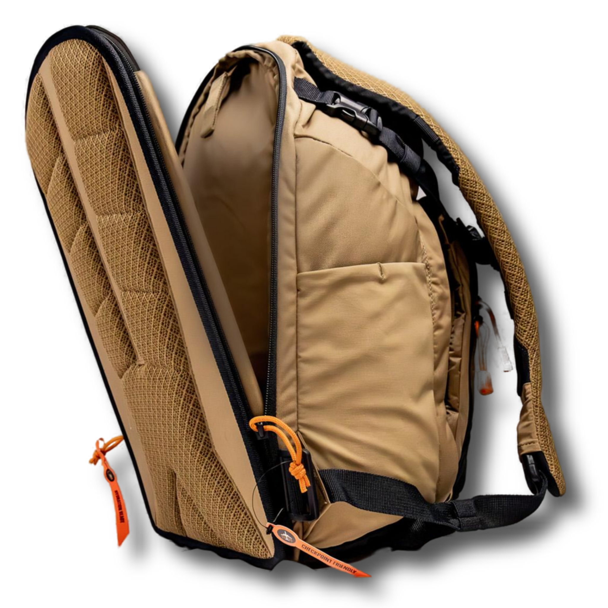 TruTrauma™ | Bullet-Resistant Backpack