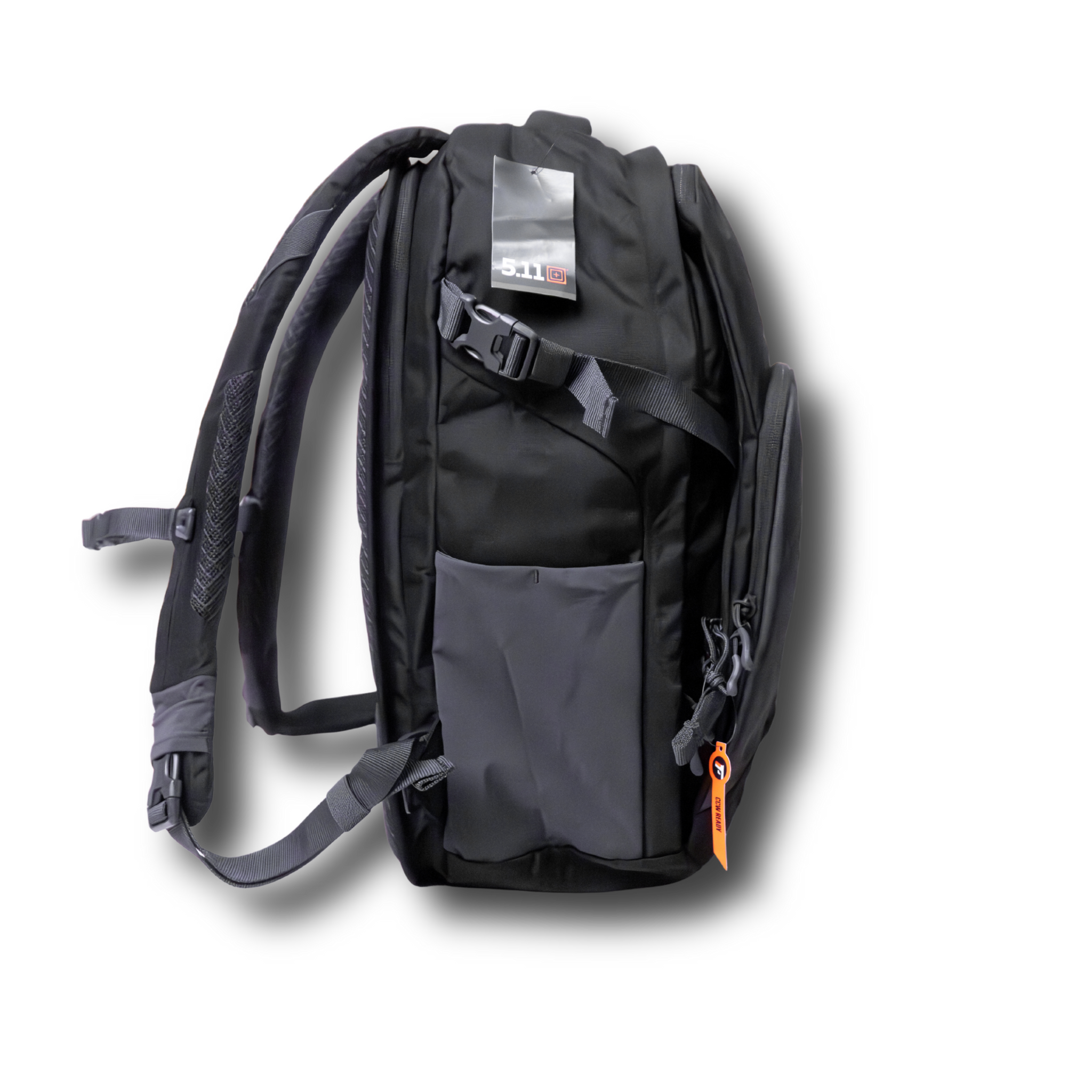 Clear-Armor™ | Bullet-Resistant Backpack