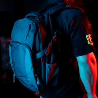 Clear-Armor™ | Bullet-Resistant Backpack
