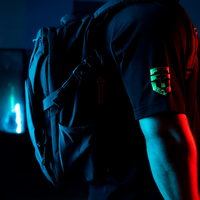 Clear-Armor™ | Bullet-Resistant Backpack
