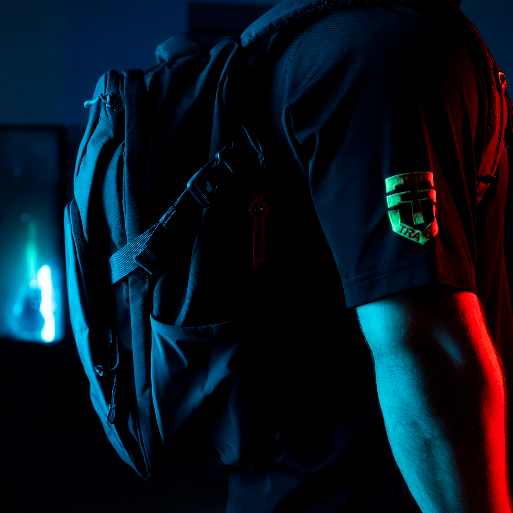 Clear-Armor™ | Bullet-Resistant Backpack