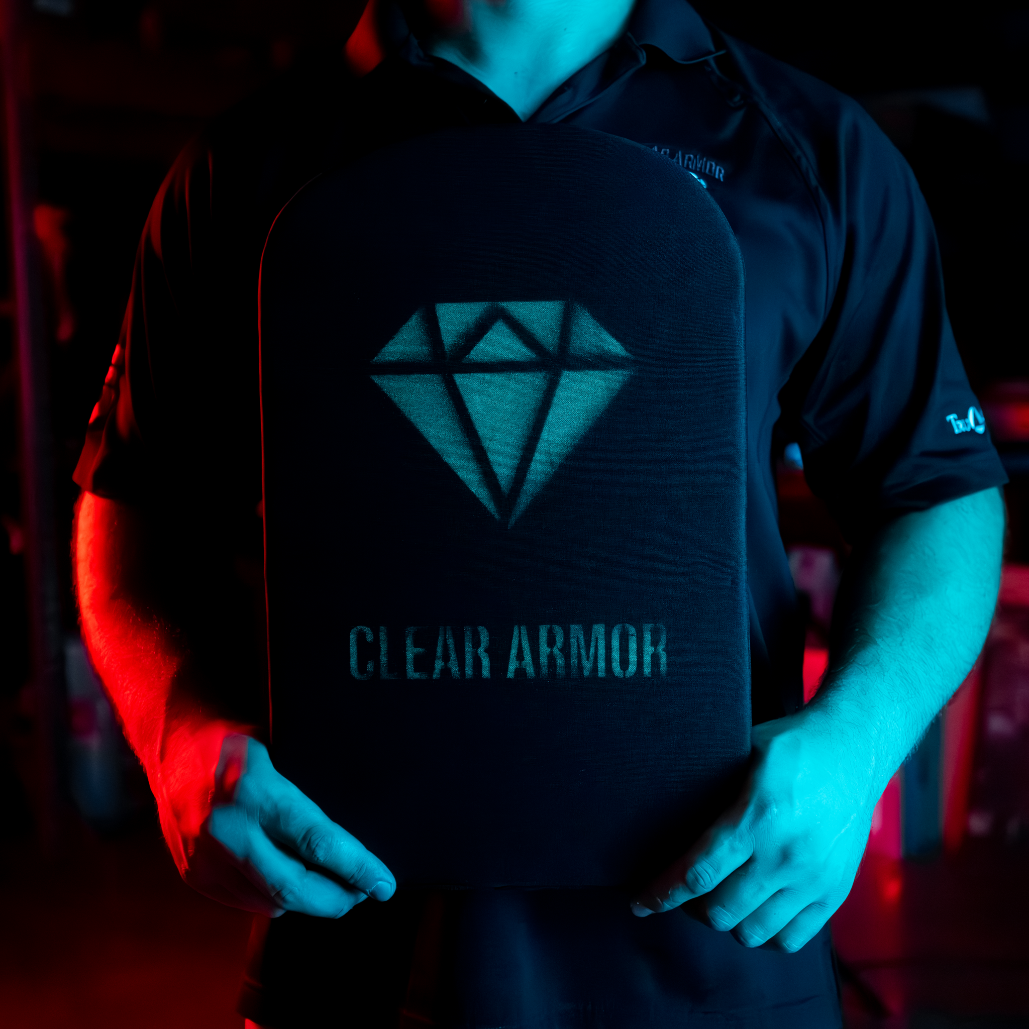 Clear-Armor™ | Bullet-Resistant Backpack