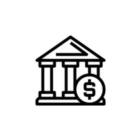 FINANCIAL INSTITUTIONS ICONS