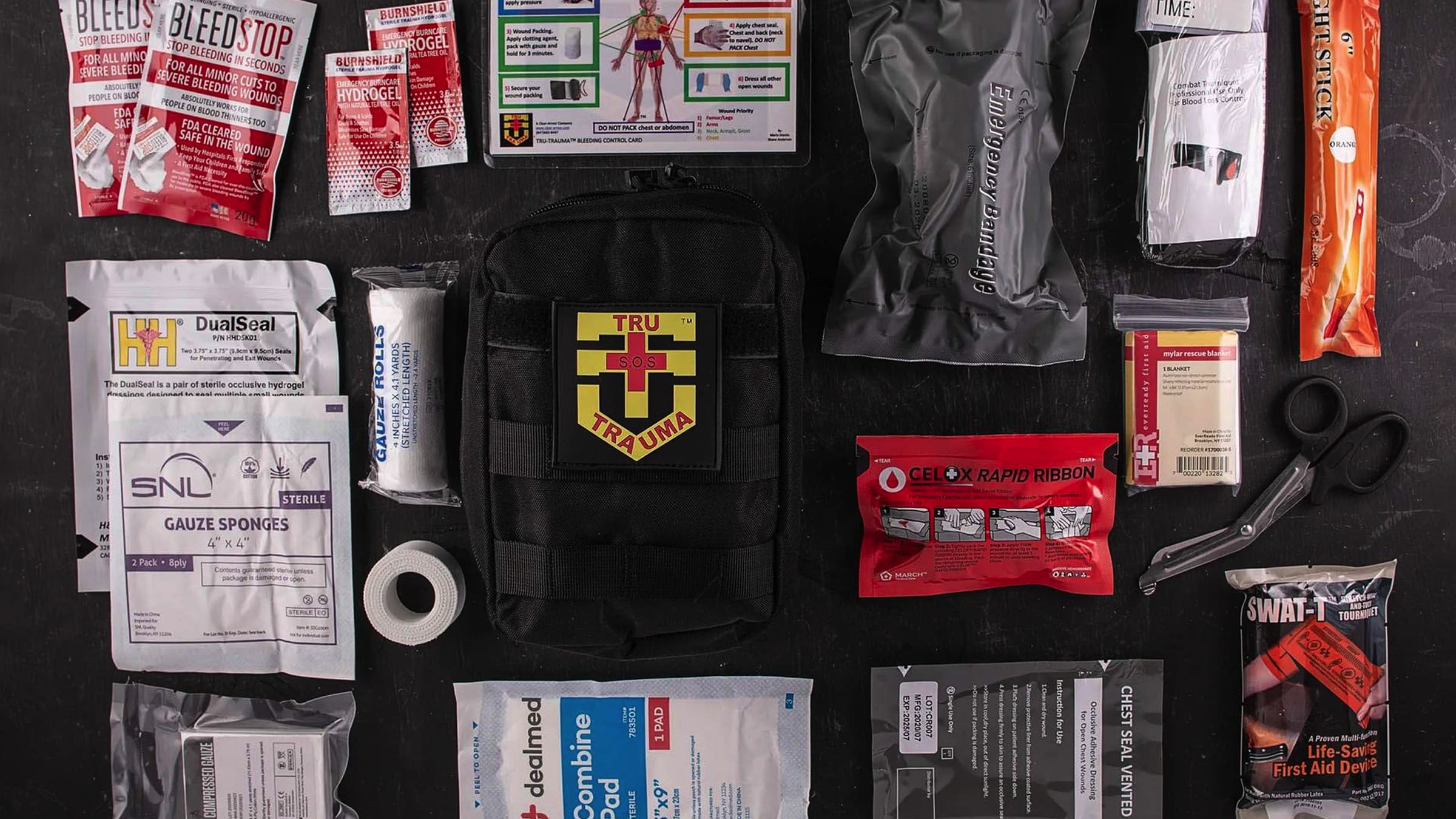 The ultimate guide to emergency kits for schools